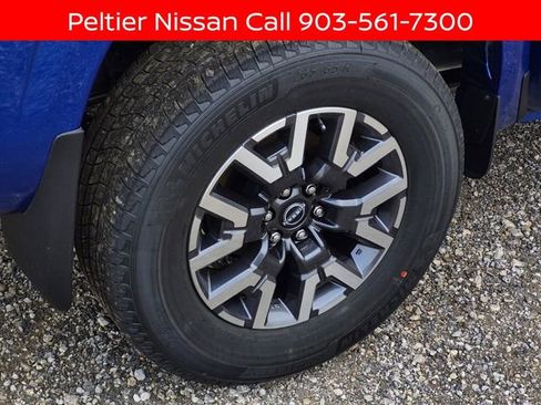 New 2026 Nissan Frontier SV w/ Tow Package image 5