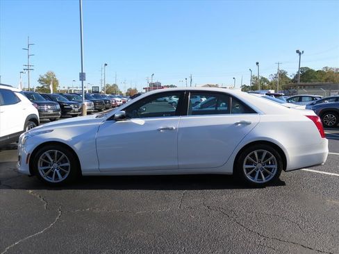 Used 2019 Cadillac CTS Luxury image 6