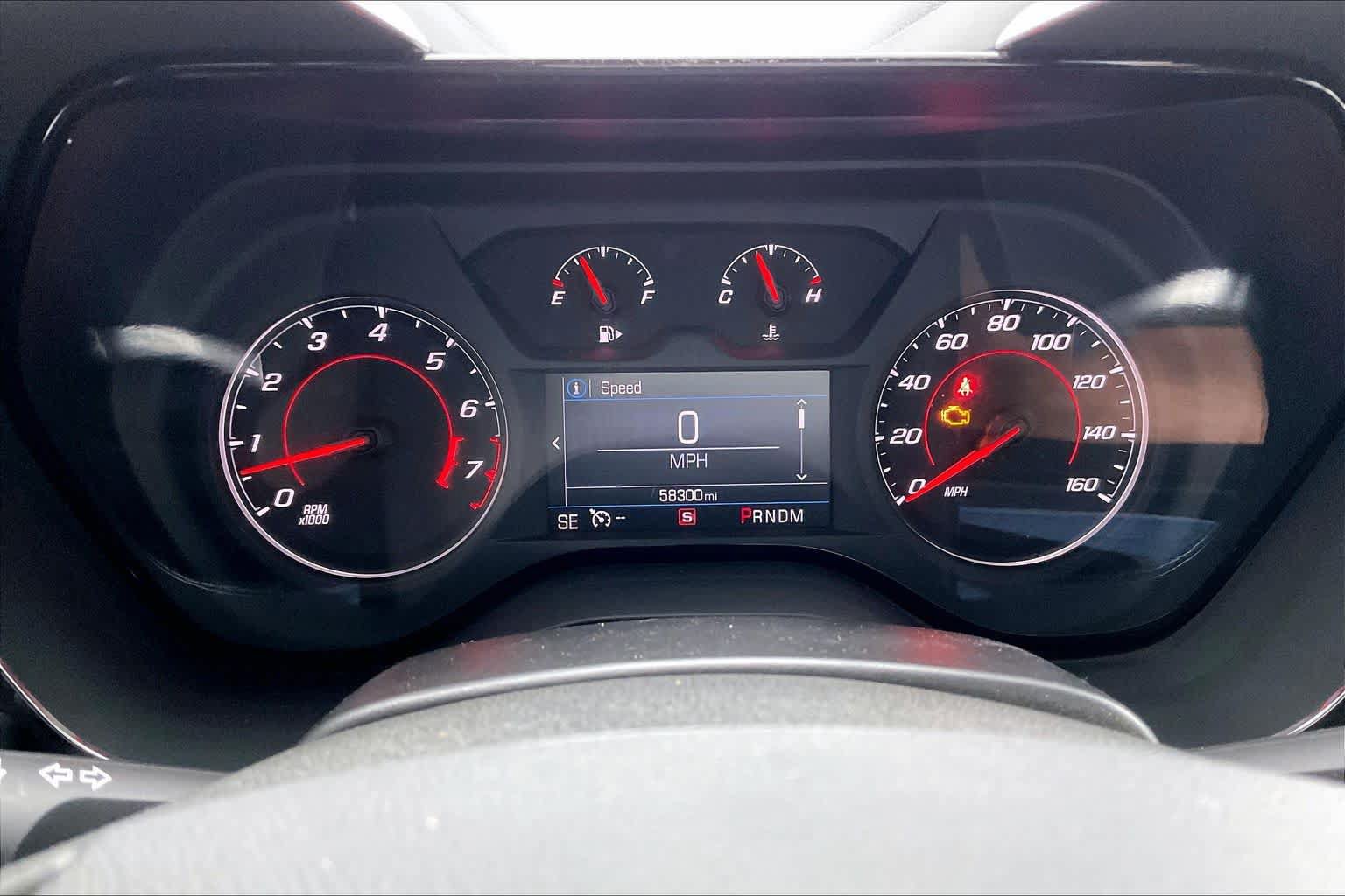 Used 2023 Chevrolet Camaro LT w/ Technology Package RWD image 25