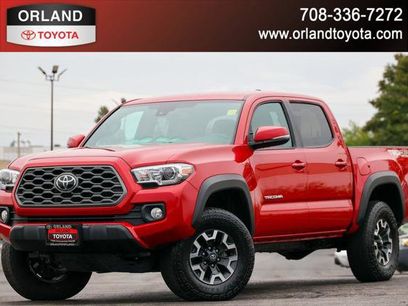 Certified 2023 Toyota Tacoma TRD Off-Road