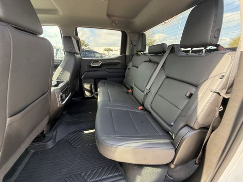 Used 2024 Chevrolet Silverado 1500 LTZ image 29