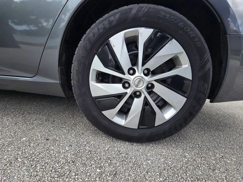 Used 2021 Nissan Altima 2.5 S w/ Driver Assist Package FWD image 34