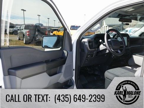 Used 2025 Ford F150 XL w/ Equipment Group 103A High image 16