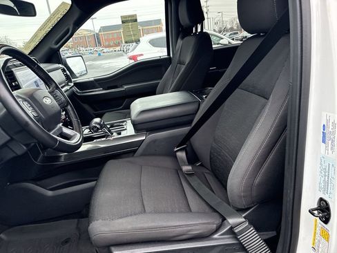 Used 2022 Ford F150 XLT w/ Equipment Group 302A High image 11