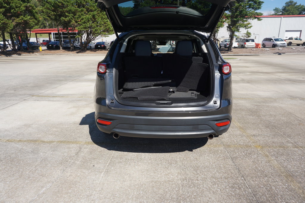 Used 2023 MAZDA CX-9 Touring Plus AWD/4WD image 17