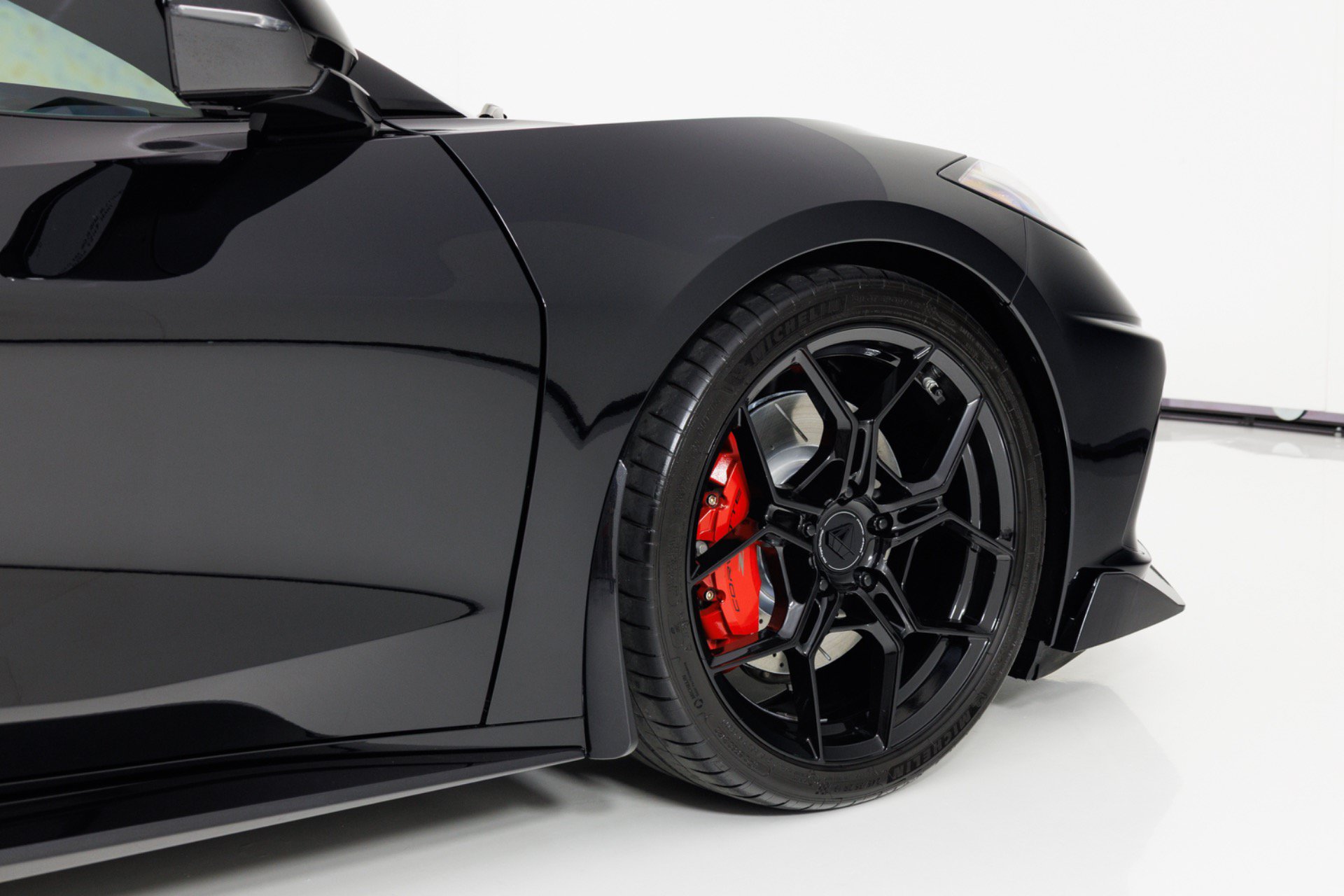 Used 2024 Chevrolet Corvette Stingray Premium Cpe w/ Z51 Performance Package RWD image 69
