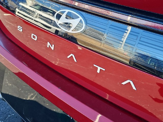 Certified 2024 Hyundai Sonata SEL w/ Convenience Package FWD image 6