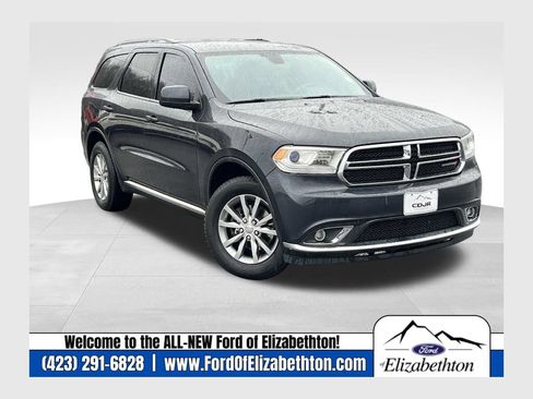 Used 2016 Dodge Durango SXT w/ Quick Order Package 23B image 1