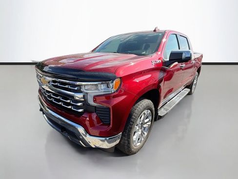 Used 2023 Chevrolet Silverado 1500 LTZ w/ LTZ Convenience Package II AWD/4WD image 5