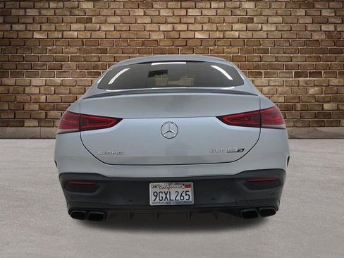 Used 2023 Mercedes-Benz GLE 63 AMG S image 4