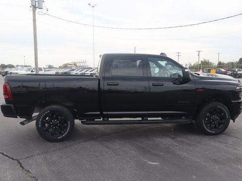 New 2026 RAM 2500 Laramie w/ Night Edition image 3