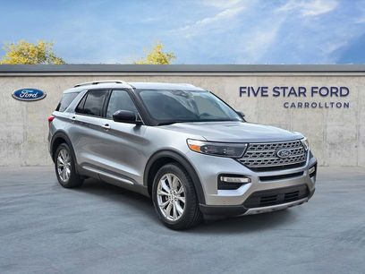 Used 2023 Ford Explorer Limited