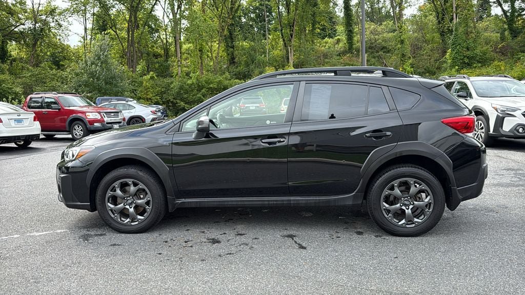 Certified 2023 Subaru Crosstrek 2.5i Sport AWD/4WD image 4