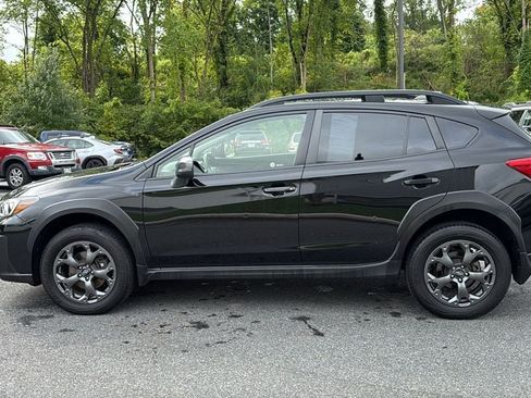 Certified 2023 Subaru Crosstrek 2.5i Sport AWD/4WD image 4