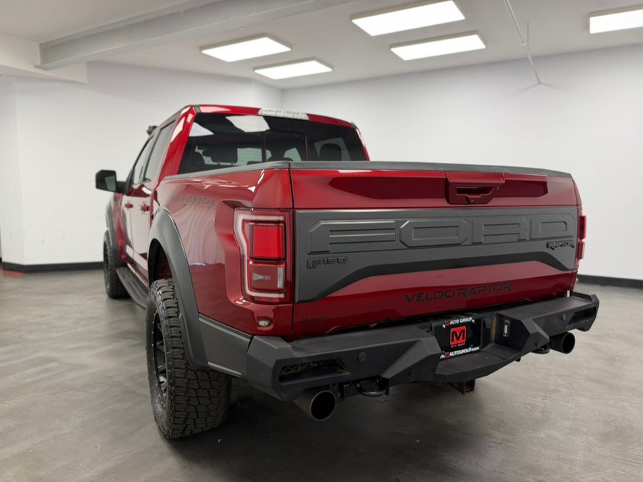 Used 2018 Ford F150 Raptor w/ Equipment Group 802A Luxury AWD/4WD image 6