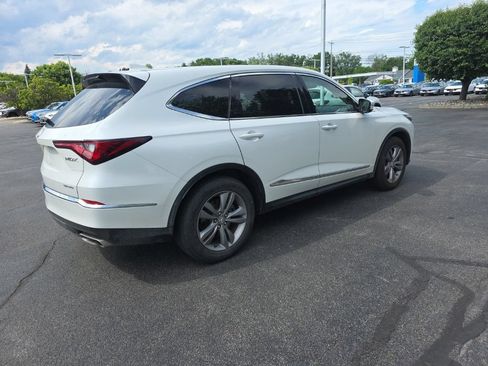 Used 2022 Acura MDX SH-AWD image 7
