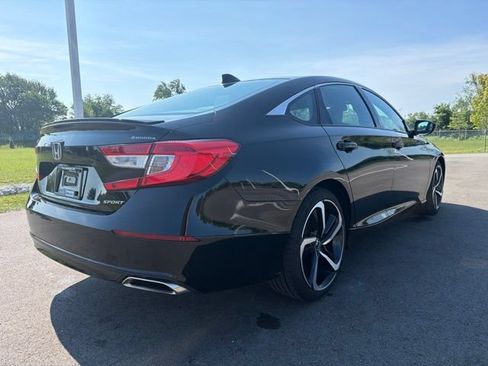 Used 2022 Honda Accord Sport image 7
