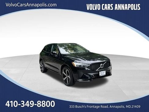 Certified 2023 Volvo XC60 B6 Ultimate w/ Climate Package AWD/4WD image 1