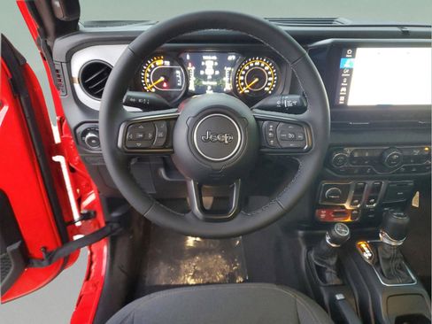 New 2026 Jeep Wrangler Willys image 19