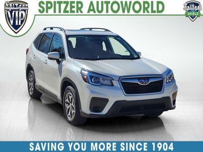 Used 2020 Subaru Forester Premium w/ Popular Package #1