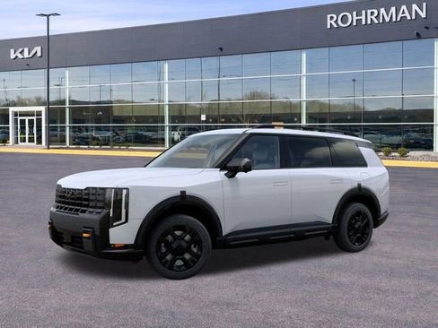 New 2027 Kia Telluride SX Prestige X-Pro AWD/4WD image 3