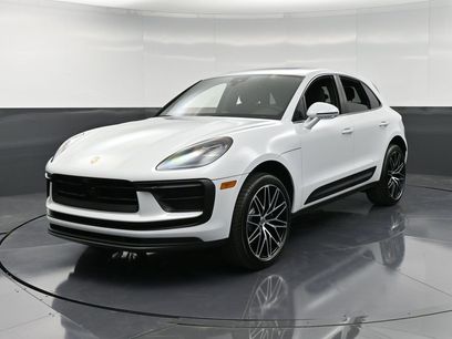 New 2026 Porsche Macan