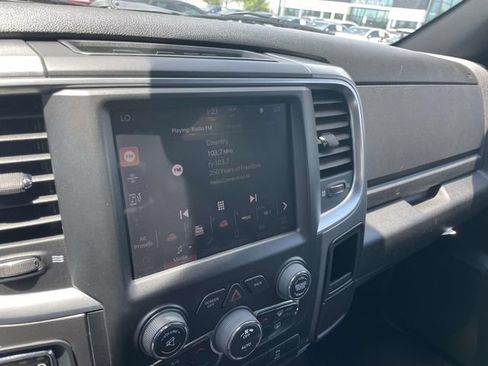 Used 2022 RAM 1500 Warlock w/ Electronics Group AWD/4WD image 28