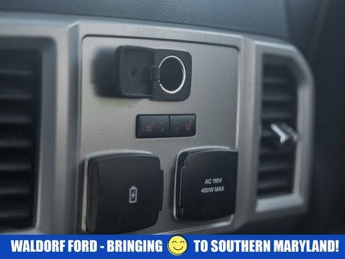 Used 2020 Ford F150 Lariat w/ Equipment Group 502A Luxury image 42