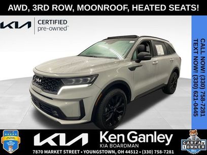 Certified 2022 Kia Sorento SX