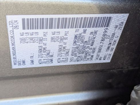 Certified 2025 Nissan Rogue SV AWD/4WD image 32