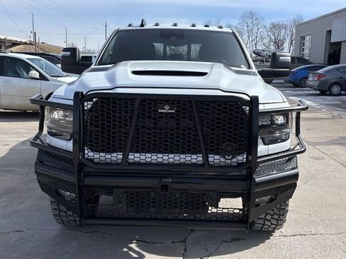 Used 2024 RAM 3500 Limited w/ Night Edition image 11