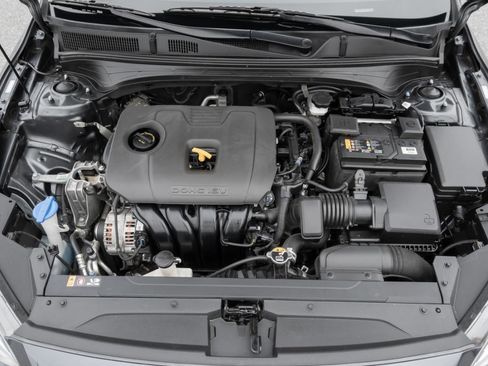 Used 2021 Kia Forte LXS FWD image 36