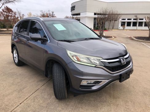Used 2015 Honda CR-V EX-L image 4