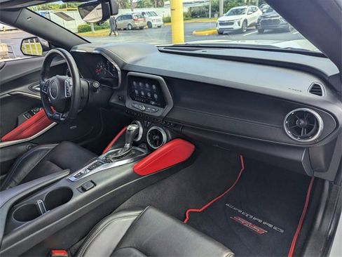 Used 2023 Chevrolet Camaro SS w/ Redline Edition image 16