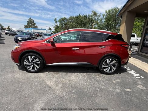 Used 2015 Nissan Murano Platinum w/ Platinum Technology Package AWD/4WD image 4