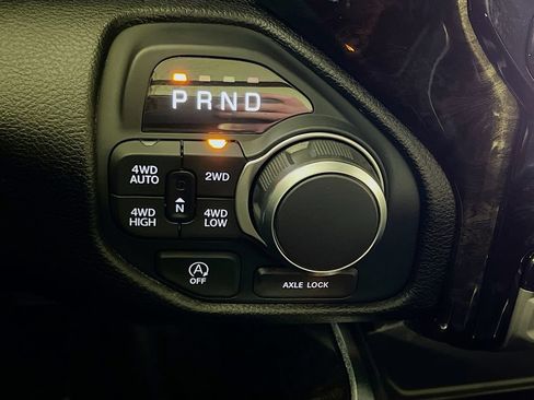 Used 2026 RAM 1500 Big Horn AWD/4WD image 17