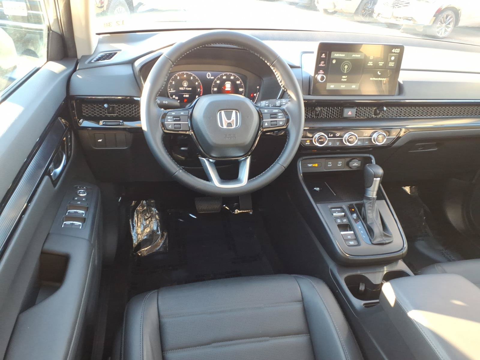 Certified 2026 Honda CR-V EX-L image 8