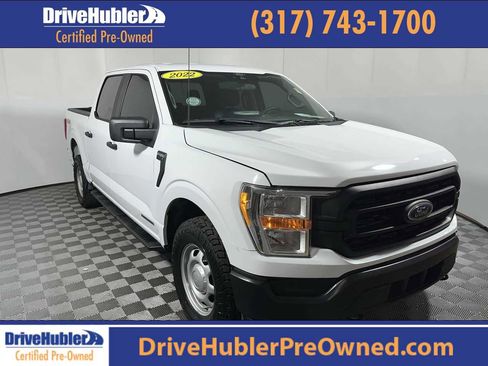Used 2022 Ford F150 XL w/ Equipment Group 101A High image 1