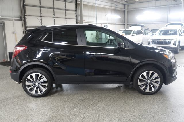 Used 2022 Buick Encore Preferred w/ Safety Package AWD/4WD image 8
