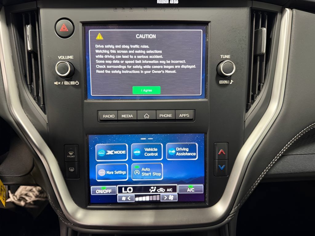 Certified 2024 Subaru Outback AWD/4WD image 16