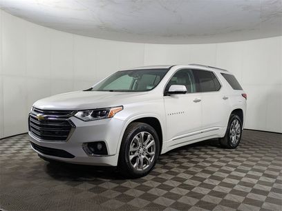Used 2018 Chevrolet Traverse Premier