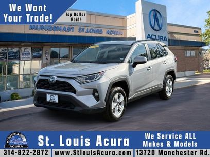 Used 2020 Toyota RAV4 XLE