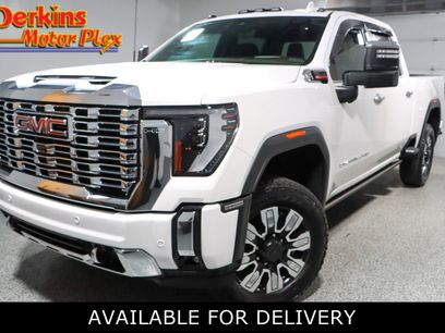 Used 2024 GMC Sierra 2500 Denali w/ Denali Reserve Package
