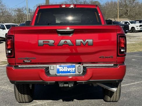 New 2026 RAM 2500 Lone Star image 8