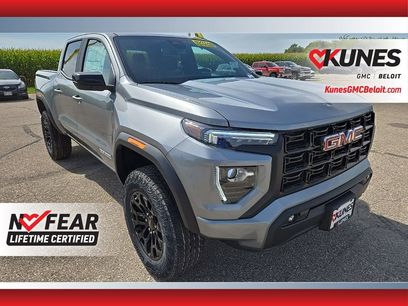 New 2026 GMC Canyon Elevation w/ Convenience Package