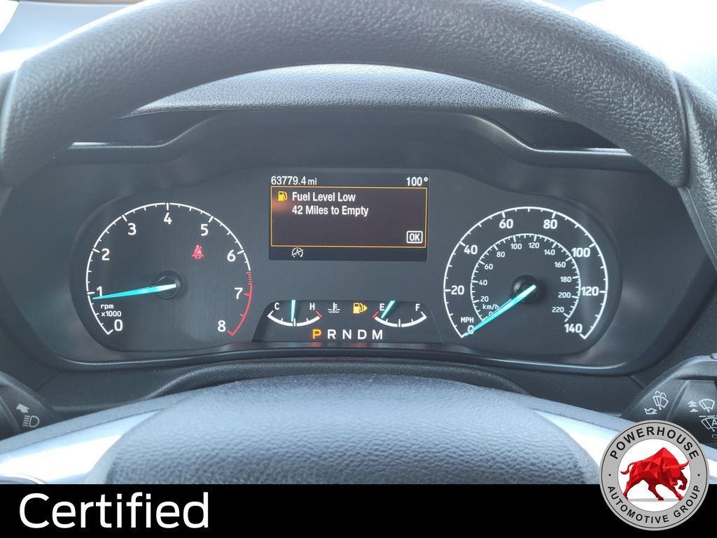 Certified 2023 Ford Transit Connect XL FWD image 33