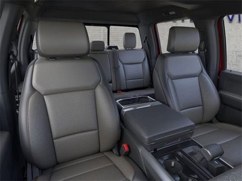 New 2025 Ford F150 Lariat w/ Equipment Group 501A Mid image 10