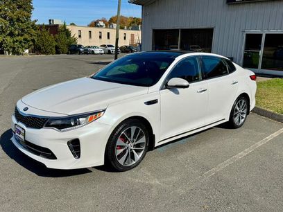 Used 2016 Kia Optima SX