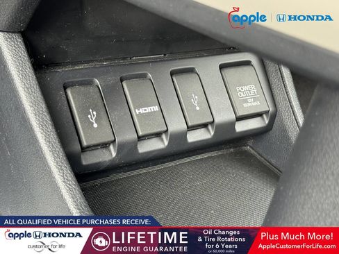 Used 2018 Honda HR-V EX image 29