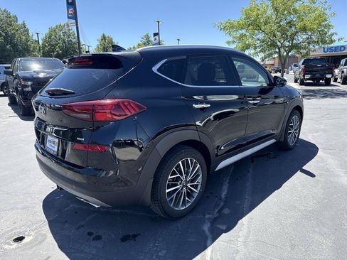 Used 2020 Hyundai Tucson Limited AWD/4WD image 5
